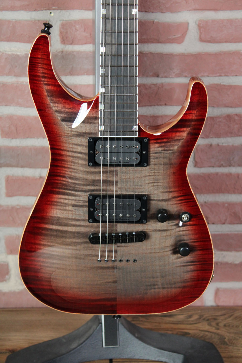 USA Horizon-II FM SD BH  Blood Moon